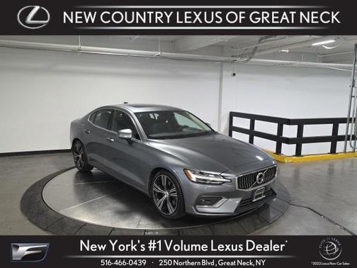 2019 Volvo S60 T5