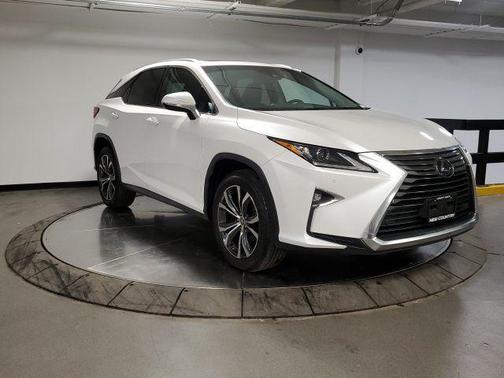 Eminent White Pearl 2019 Lexus RX 350 Base
