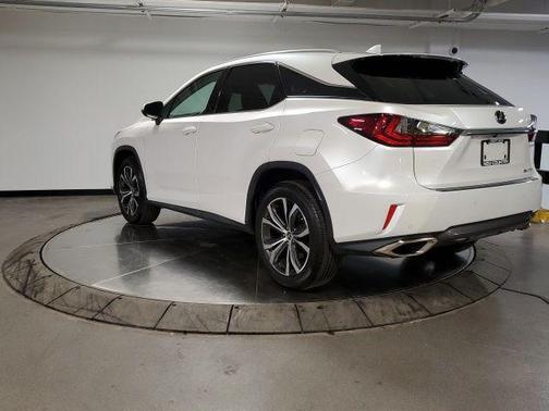 Eminent White Pearl 2019 Lexus RX 350 Base