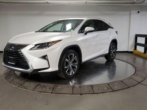 Eminent White Pearl 2019 Lexus RX 350 Base