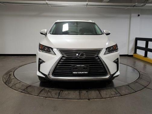 Eminent White Pearl 2019 Lexus RX 350 Base