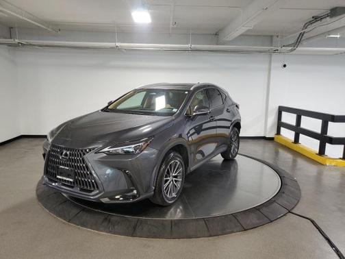 2025 Lexus NX 350 Premium