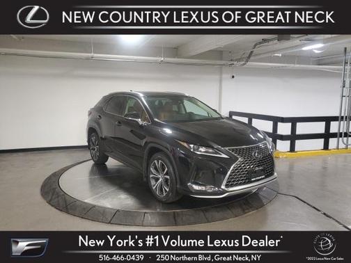 2022 Lexus RX 350 Base