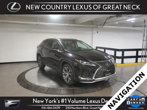 2022 Lexus RX 350 Base