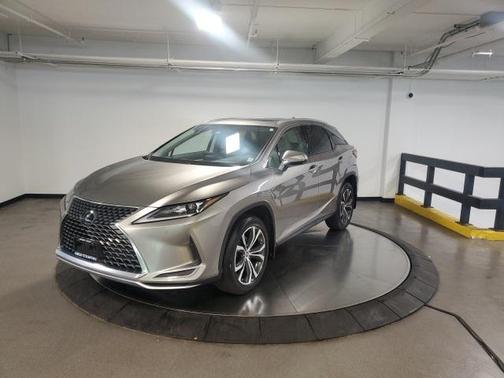 2021 Lexus RX 350 Base