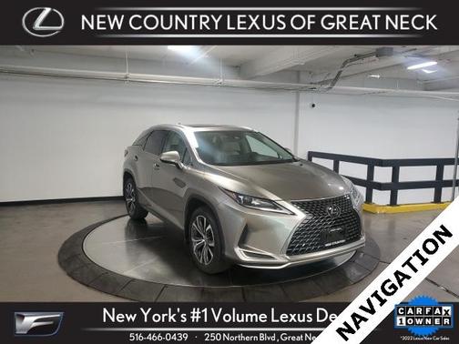 2021 Lexus RX 350 Base