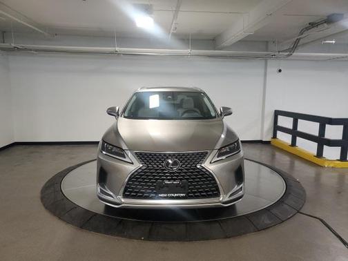 2021 Lexus RX 350 Base