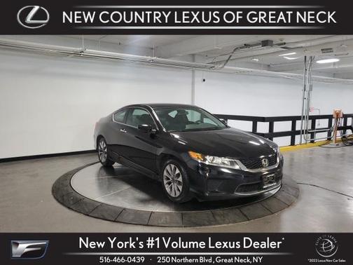 2015 Honda Accord LX-S
