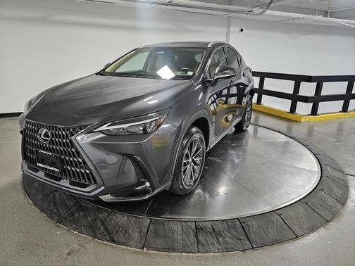 2025 Lexus NX 350 Premium