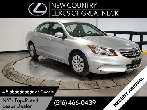 2011 Honda Accord 2.4 LX