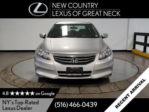 2011 Honda Accord 2.4 LX