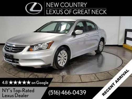 2011 Honda Accord 2.4 LX