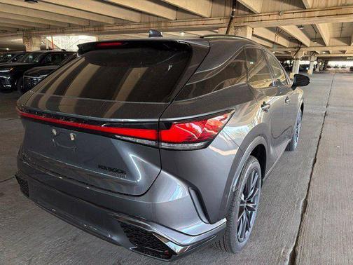 Gray 2026 Lexus RX 500h F SPORT Performance