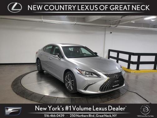 2022 Lexus ES 350 Base