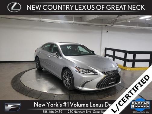 2022 Lexus ES 350 Base