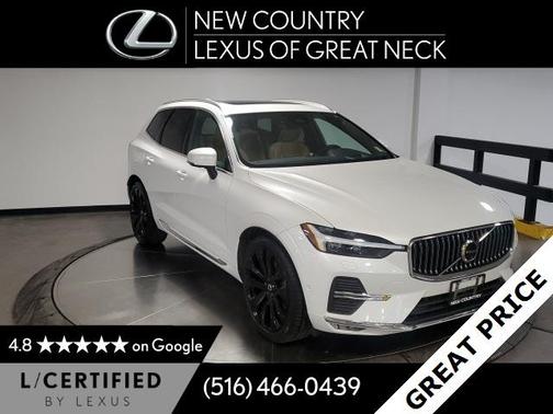 2023 Volvo XC60 B5 Ultimate Bright Theme