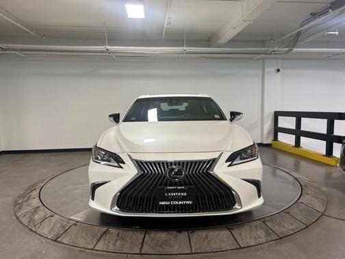 2020 Lexus ES 350 Base