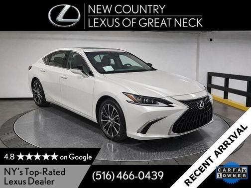 2020 Lexus ES 350 Base