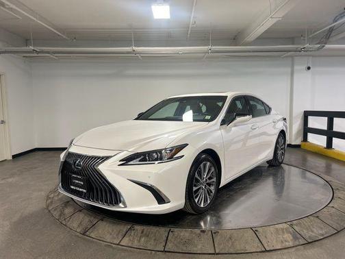 2020 Lexus ES 350 Base