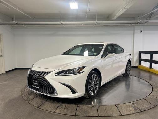 2020 Lexus ES 350 Base