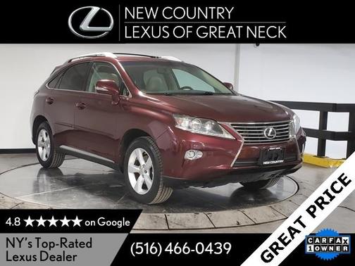 2015 Lexus RX 350 Base