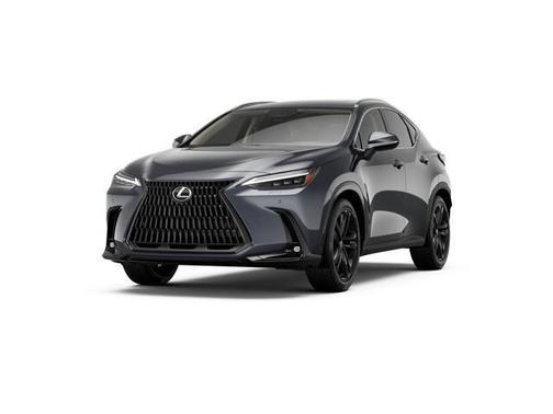 2026 Lexus NX 450h+ Luxury