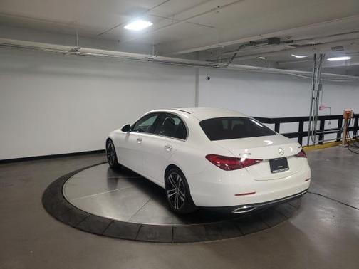 2022 Mercedes-Benz C-Class 4MATIC Sedan