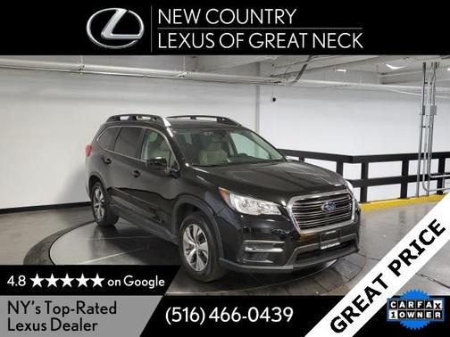 2019 Subaru Ascent Premium 7-Passenger