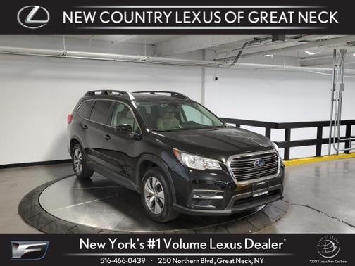 2019 Subaru Ascent Premium 7-Passenger