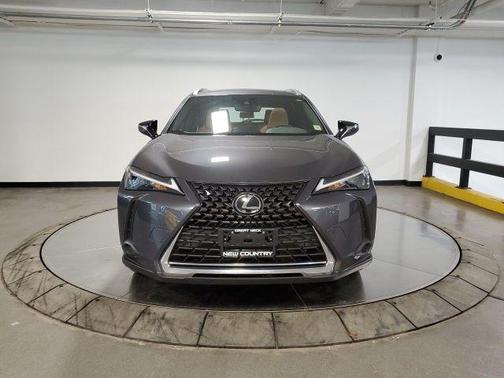 Cloudburst Gray 2023 Lexus UX 250h Base