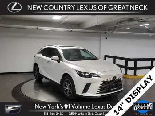 2023 Lexus RX 350 Premium