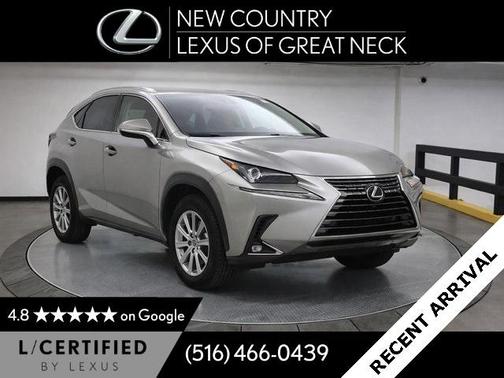 2020 Lexus NX 300 Base