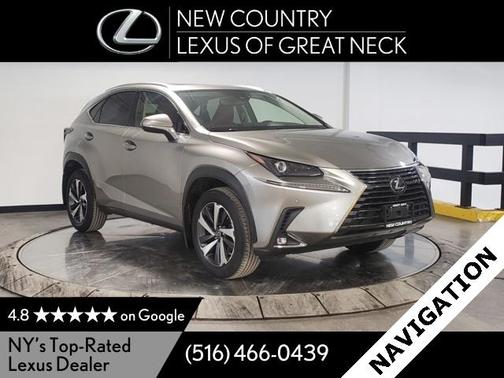 2020 Lexus NX 300 Base