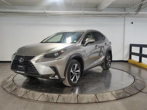 2020 Lexus NX 300 Base