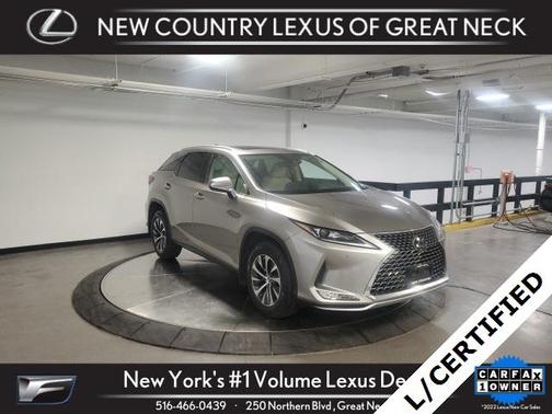 2022 Lexus RX 350 Base
