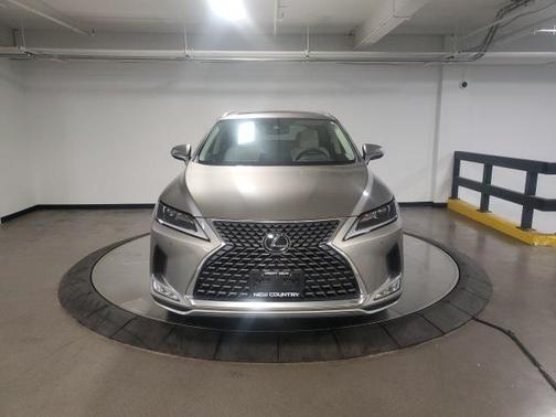 2022 Lexus RX 350 Base