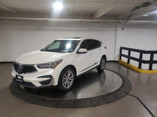 2020 Acura RDX Technology Package
