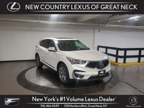 2020 Acura RDX Technology Package