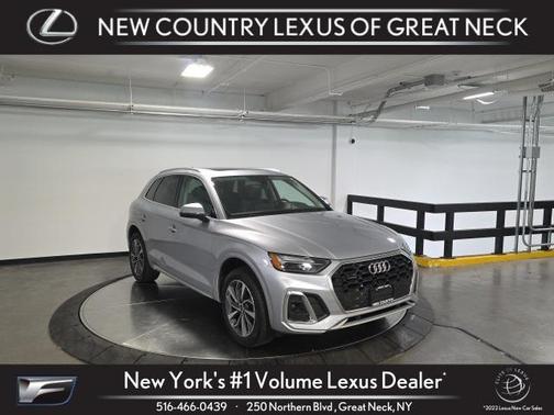 2023 Audi Q5 45 S line Premium