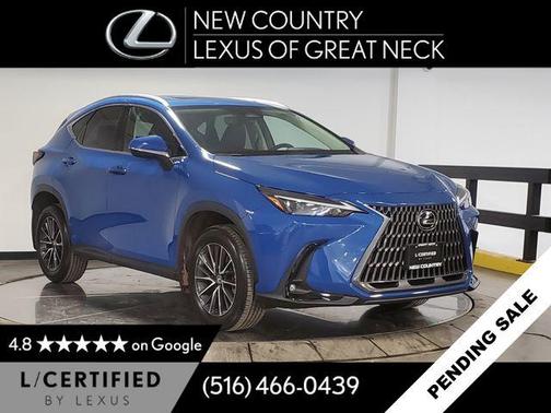 Grecian Water 2024 Lexus NX 350 350 Base