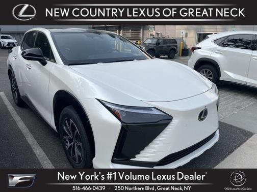2025 Lexus RZ 450e Premium