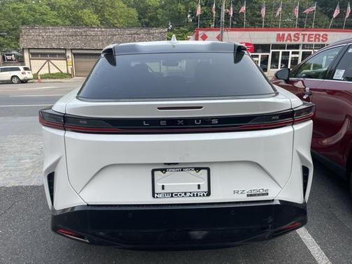 2025 Lexus RZ 450e Premium