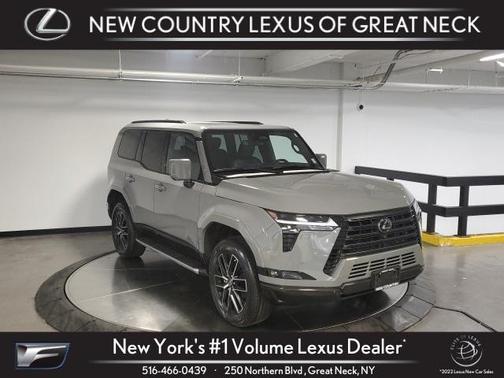 2024 Lexus GX 550 Premium+