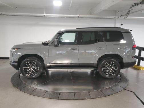 2024 Lexus GX 550 Premium+