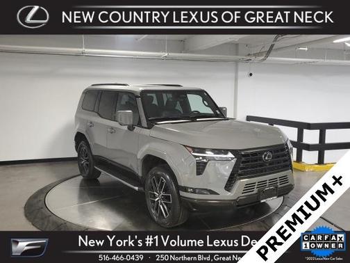 2024 Lexus GX 550 Premium+