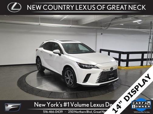 2024 Lexus RX 350 Premium