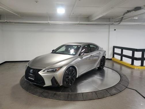 2023 Lexus IS 350 Base