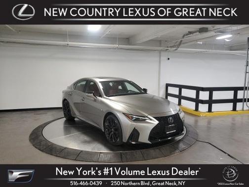 2023 Lexus IS 350 Base