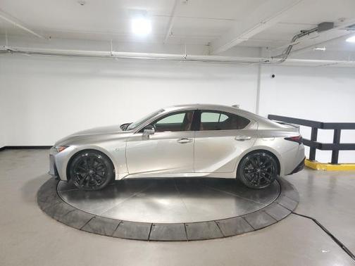 2023 Lexus IS 350 Base