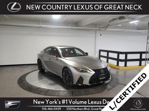 2023 Lexus IS 350 Base